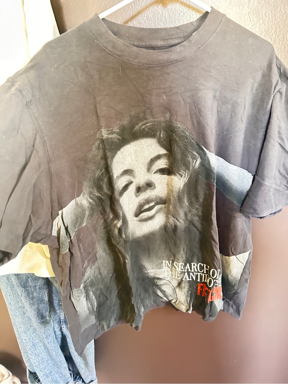 FLETCHER x AF graphic tshirt